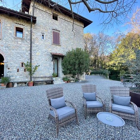 B&B Il Castellaccio - Albavilla Екстериор снимка