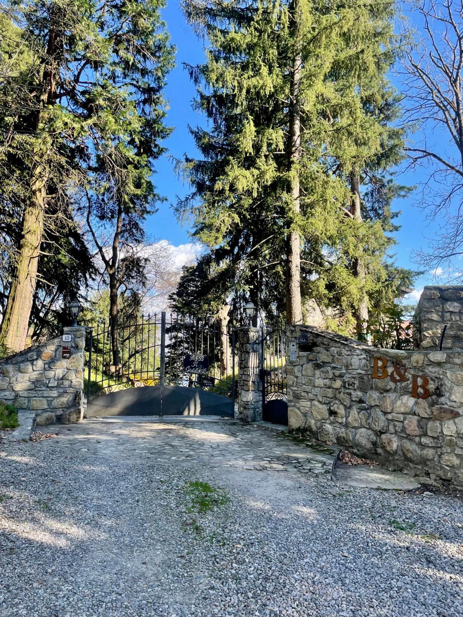 B&B Il Castellaccio - Albavilla Екстериор снимка