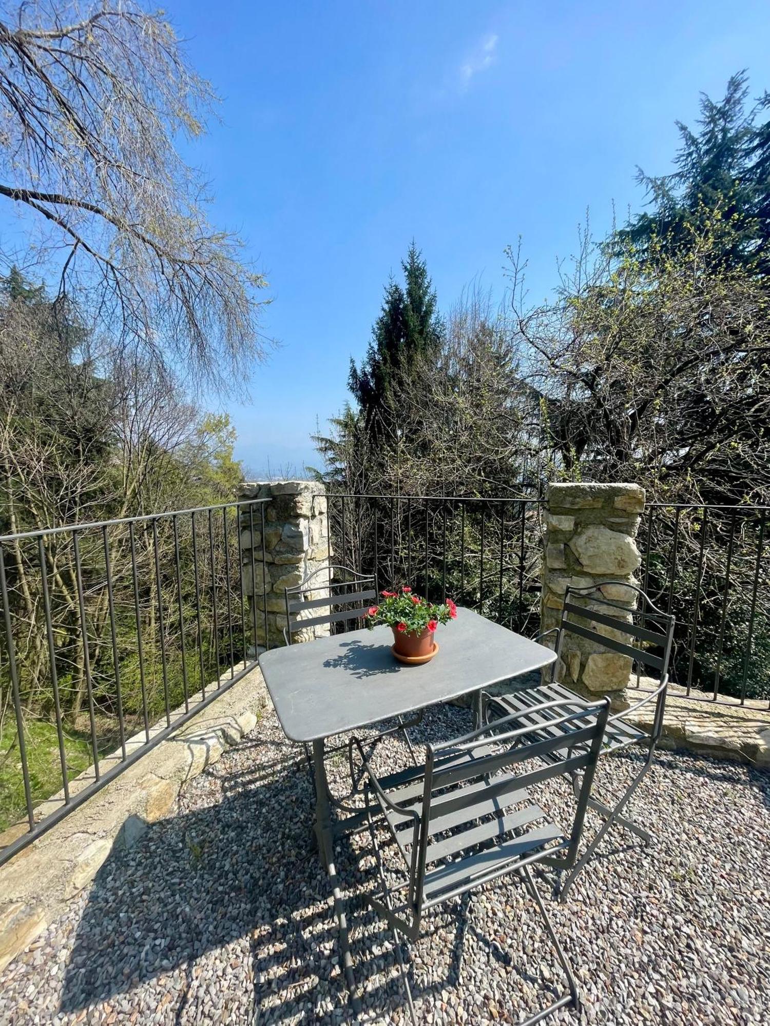 B&B Il Castellaccio - Albavilla Екстериор снимка