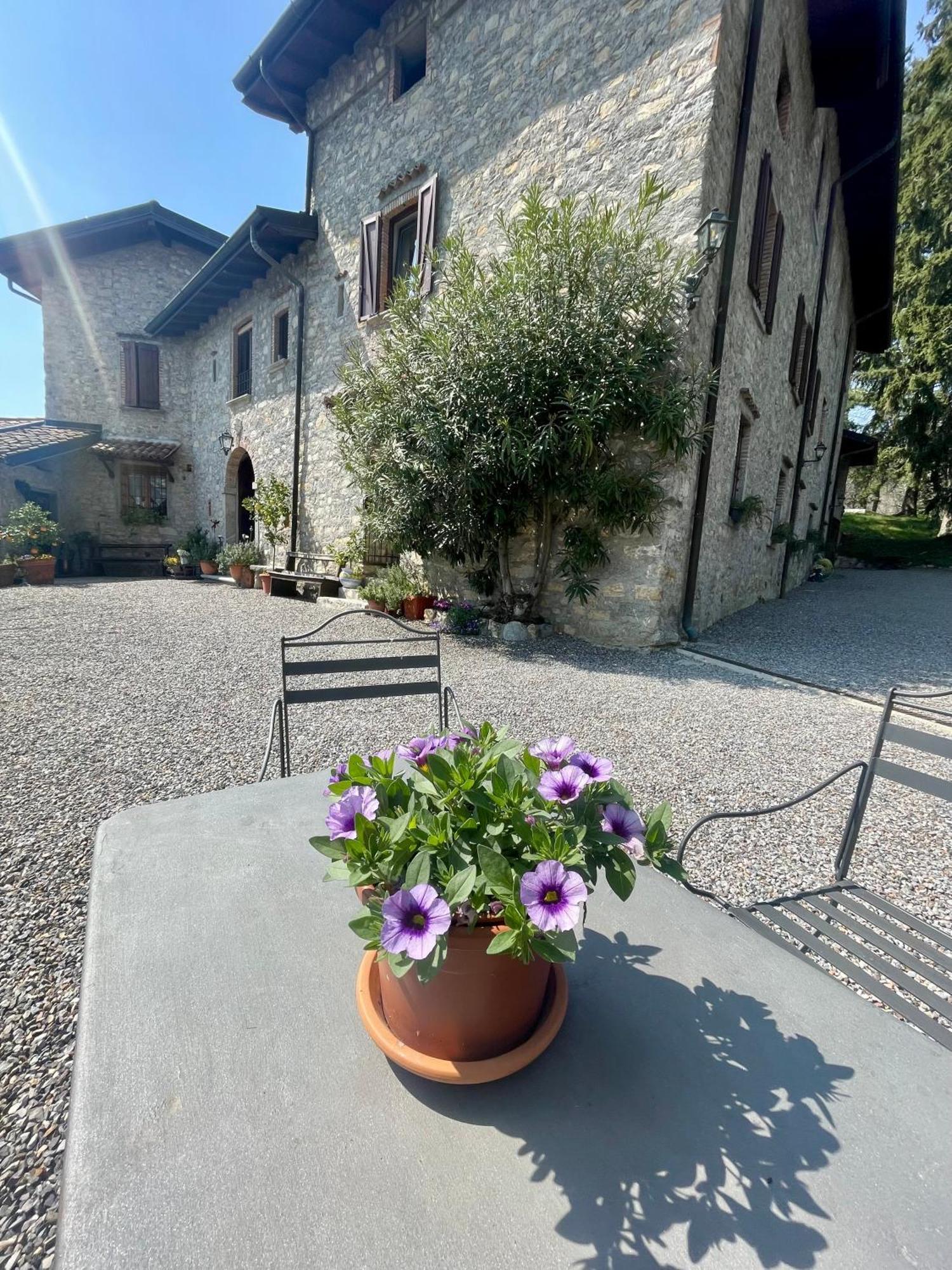 B&B Il Castellaccio - Albavilla Екстериор снимка